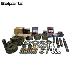 Excavator spare parts K3V63 K3V112 K3V140 K3V180 hydraulic parts for DH225 DH150 R150 SK200 SK250 SH200 SH250 excavator