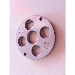 Belparts excavator SK120-5/6 SK100-6 SG02 high quality hydraulic valve plate SH120 swing motor part SG02 valve plate
