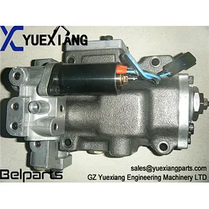 Belparts R210 HD820Excavator parts K3V112 9TD hydraulic pump regulator SK200-6 SK200-8 regulator DH220