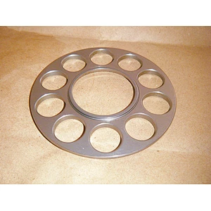 Belparts High Quality AP2D25 Excavator hydraulic parts retainer plate AP2D25 set plate
