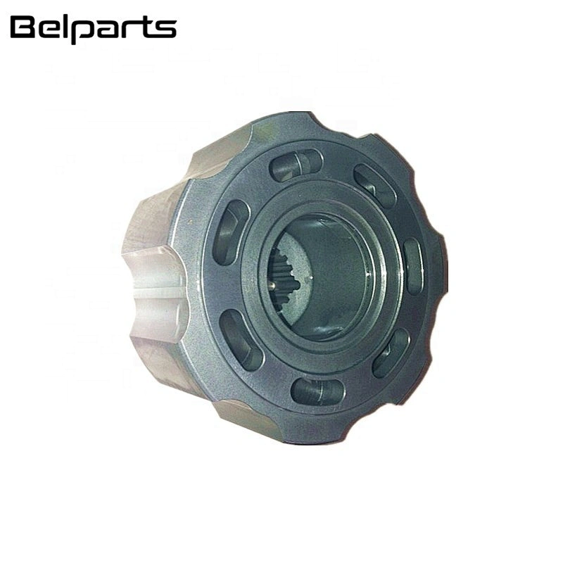 Belparts excavator spare parts PC60-7 digger hydraulic swing motor inner repair kits cylinder block