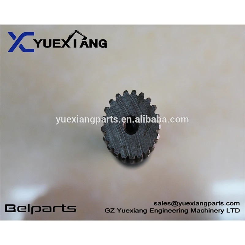 Belparts EC210 EC160B excavator travel motor parts 8230-33140 SA8230-33140 drive shaft