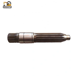 Belparts excavator spare parts SK330-6 SK320-6 digger hydraulic swing motor inner repair kits M2X210 drive shaft