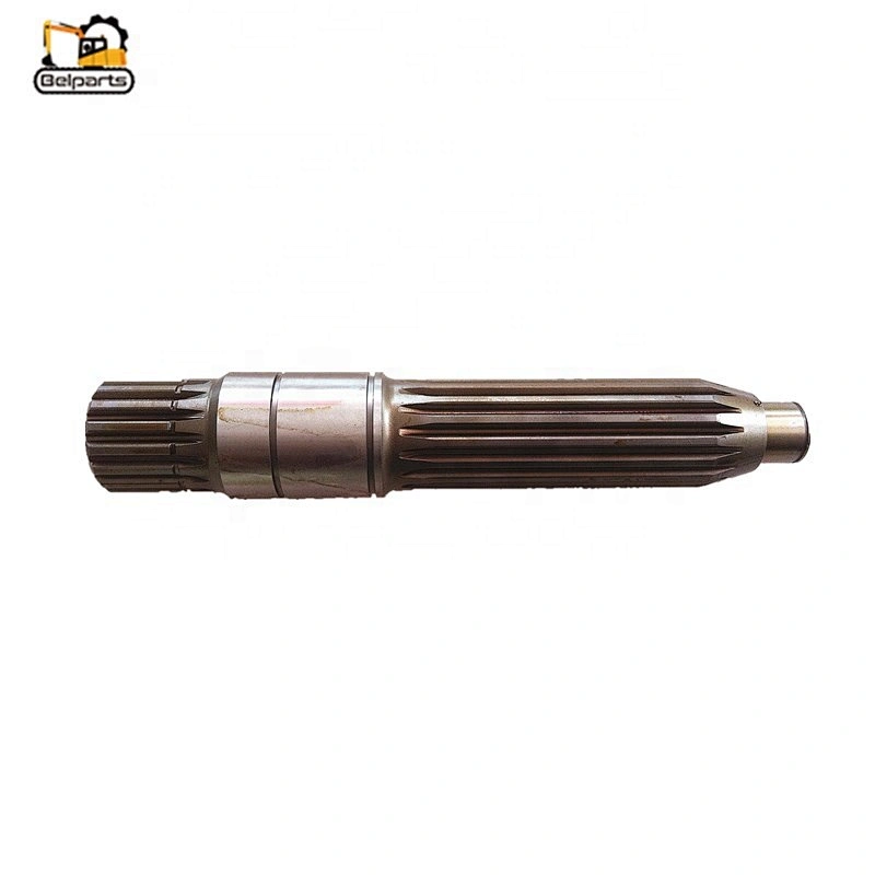Belparts excavator spare parts SK330-6 SK320-6 digger hydraulic swing motor inner repair kits M2X210 drive shaft
