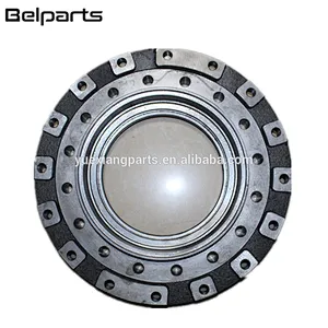 Belparts ZX120 Excavator travel motor drive parts 1016125 sprocket