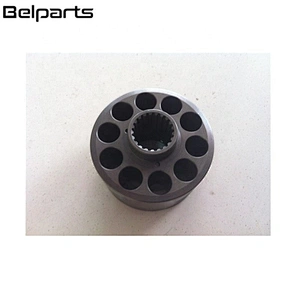 Belparts excavator spare parts PSVD16 digger hydraulic main pump inner repair kits shoe plate