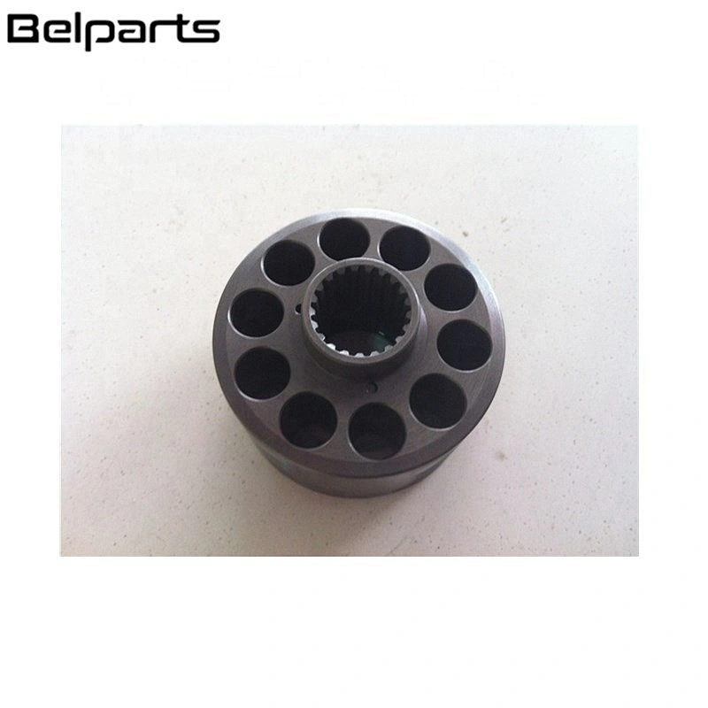 Belparts excavator spare parts PSVD16 digger hydraulic main pump inner repair kits shoe plate