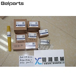Belparts excavator spare parts rebuild kit EX40 PVD-2B-42L hydraulic pump part