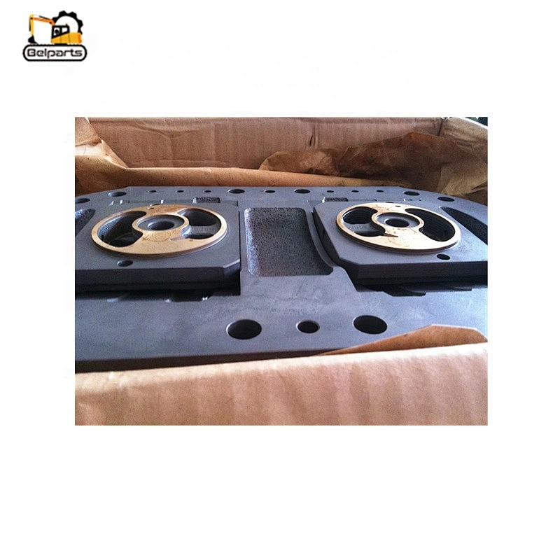 Belparts excavator spare parts  EX200-5 EX220-5  digger hydraulic main pump inner repair kits support HPV0102 cradle