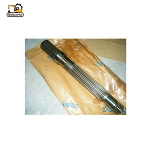 Belparts excavator spare parts   EC290 DH300-5 R290 digger hydraulic main pump inner repair kits K3V140DT drive shaft