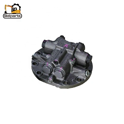 Belparts excavator spare hydraulic motor parts ZX210-5 final drive cover