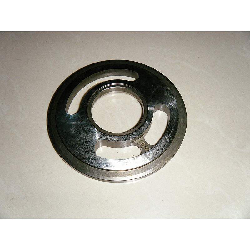 Belparts excavator PSV2-63 valve plate hydraulic pump part high quality PSV2-63 valve plate