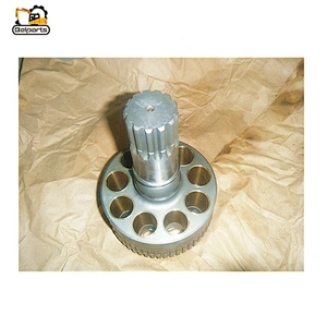 Belparts excavator spare parts E200B SH200 R200-3 digger hydraulic swing motor inner repair kits SG08 cylinder block