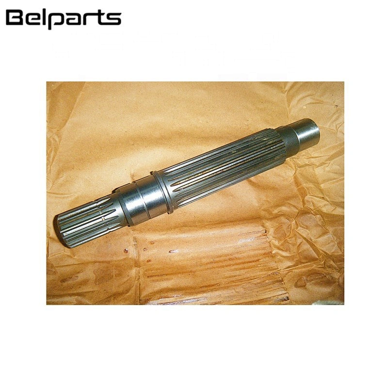 Belparts excavator spare parts EX100-5 EX120-5 digger hydraulic main pump inner repair kits AP5S67 drive shaft