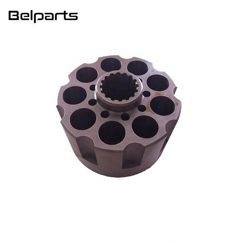 Belparts excavator spare parts digger hydraulic swing motor inner repair kits JMF195 cylinder block