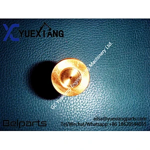 Belparts High Quality A10V43 piston shoe Excavator SH60-3 EX60-1  hydraulic parts SH60-1 SH60-2  piston