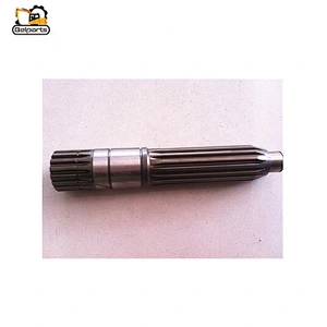Belparts excavator spare parts SK07-1/2/3 DH220-3/5 digger hydraulic swing motor inner repair kits M2X150 drive shaft