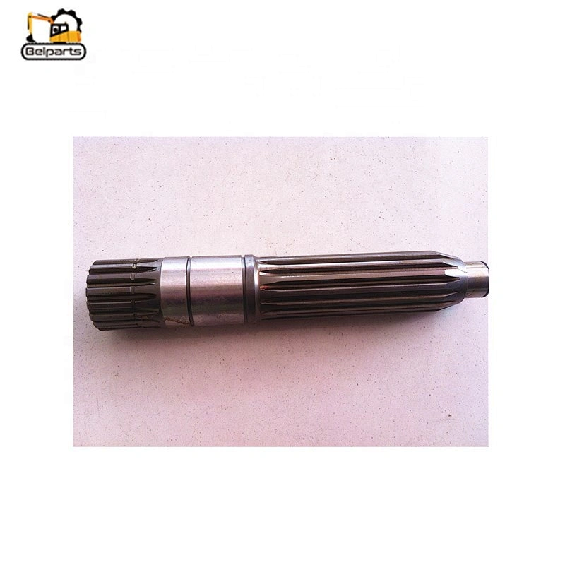Belparts excavator spare parts SK07-1/2/3 DH220-3/5 digger hydraulic swing motor inner repair kits M2X150 drive shaft