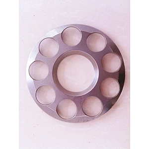 Belparts High Quality K5V80  Excavator hydraulic parts retainer plate R160-7 R180-7 R160LC-7 R180LC-7 set plate