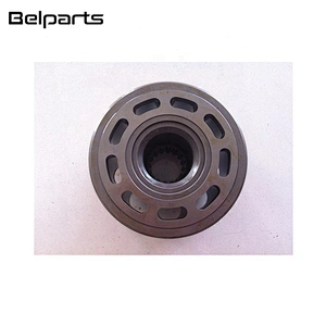 Belparts excavator spare parts digger hydraulic swing motor inner repair kits JMF195 cylinder block