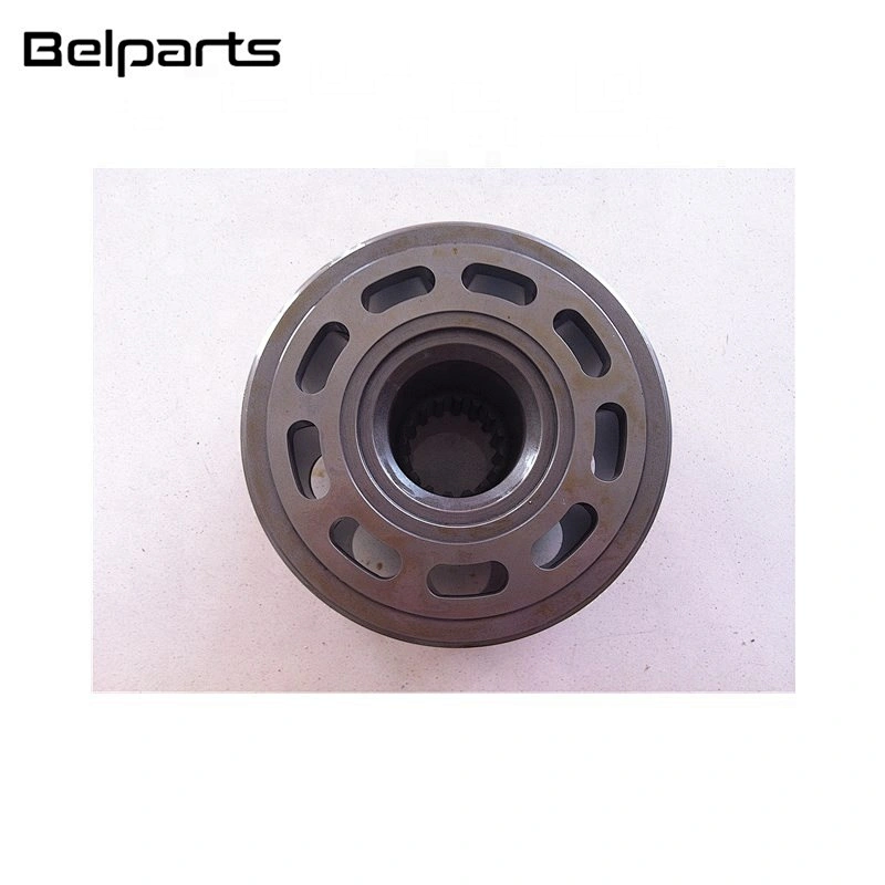 Belparts excavator spare parts digger hydraulic swing motor inner repair kits JMF195 cylinder block