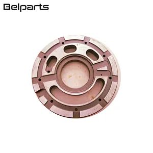 Belparts excavator high quality hydraulic part SK100-5 SK120-5 HPV132 valve plate pump part HPV132 valve plate