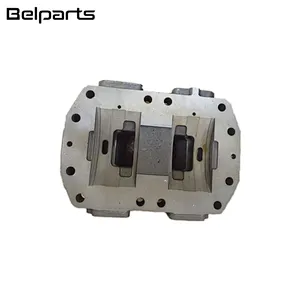 Belparts excavator E325BL A8VO160 head cover hydraulic pump part high quality A8VO160 head cover