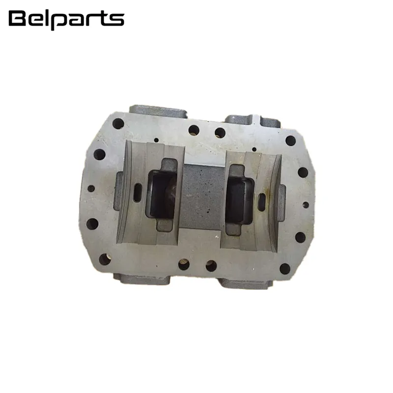 Belparts excavator E325BL A8VO160 head cover hydraulic pump part high quality A8VO160 head cover