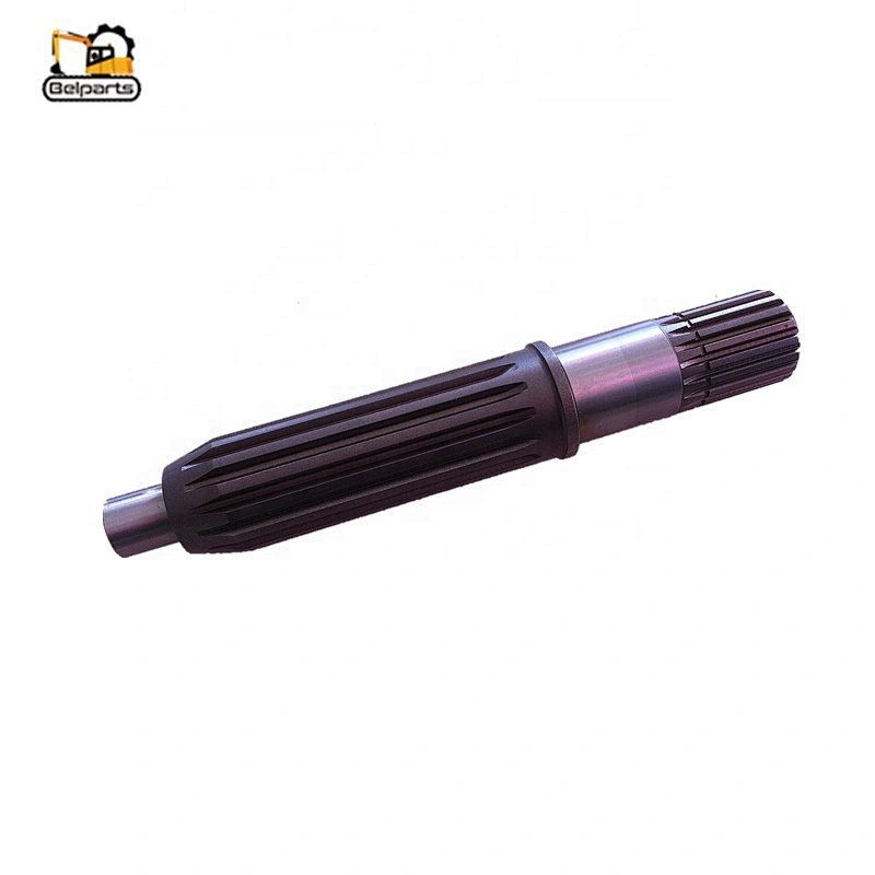 Belparts excavator spare parts ZX200 ZX230 E320C digger hydraulic swing motor inner repair kits M5X130 drive shaft