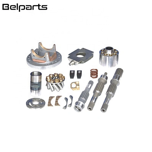 Belparts excavator spare parts PC60-3 piston pump parts HPV35 HPV55 HPV90 HPV160 hydraulic parts