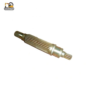 Belparts excavator spare parts  SH265  digger hydraulic main pump inner repair kits PSV2-63 drive shaft