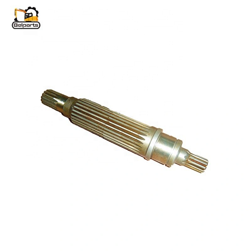 Belparts excavator spare parts  SH265  digger hydraulic main pump inner repair kits PSV2-63 drive shaft