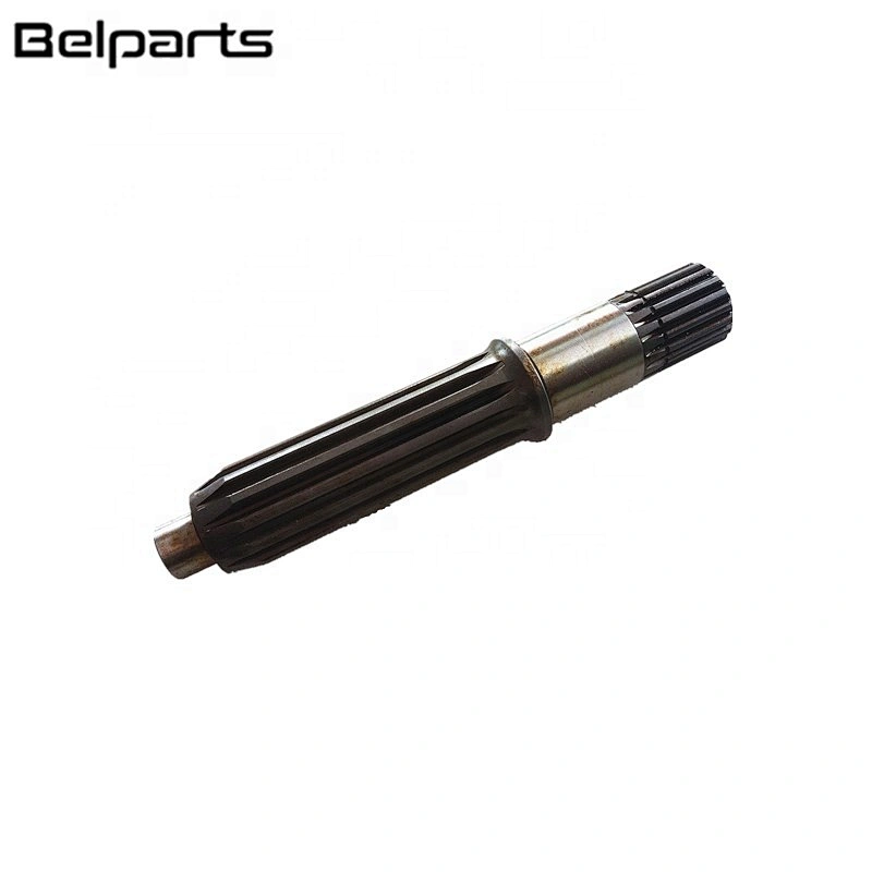 Belparts excavator spare parts EX200-2 digger hydraulic swing motor inner repair kits M2X96 drive shaft