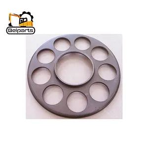 Belparts High Quality GM35  Excavator hydraulic parts retainer plate GM38 set plate