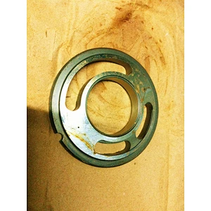 Belparts excavator PSV2-55 valve plate hydraulic pump part high quality PSV2-55 valve plate