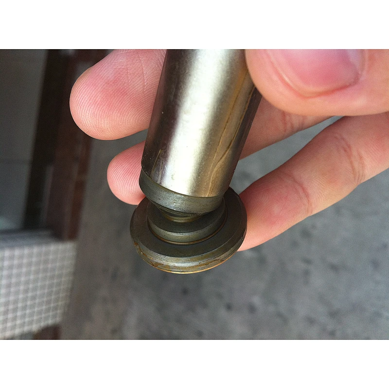 Belparts High Quality PSV2-55 piston shoe Excavator hydraulic parts SH120 piston