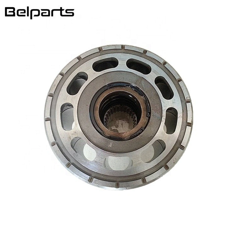 Belparts excavator spare parts  digger hydraulic travel motor  inner repair kits MAG230 cylinder block