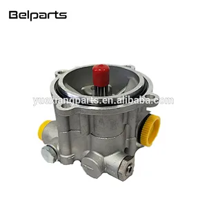 E320 SH200 EX200 K3V112 excavator 2 types of 15 gpm stage hydraulic gear pump