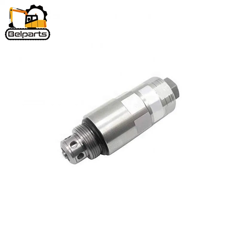 Belparts Excavator sevice main valve R210-7 R210LC-7 R250LC-7 R290LC-7 R305LC-7 R320LC-7 XJBN-00162 relief valve