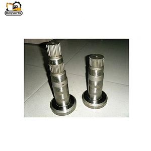 Belparts excavator spare parts  ZX200 digger hydraulic main pump inner repair kits HPV0105 drive shaft
