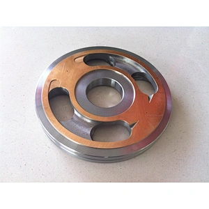 Belparts excavator high quality hydraulic part SH240 SG08 valve plate swing motor part SG08 valve plate