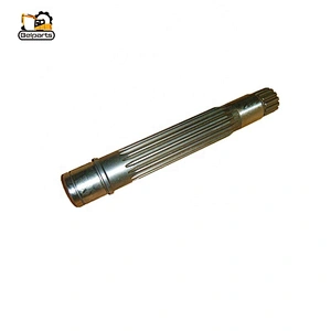 Belparts excavator spare parts   EC290 DH300-5 R290 digger hydraulic main pump inner repair kits K3V140DT drive shaft