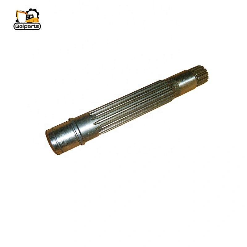 Belparts excavator spare parts   EC290 DH300-5 R290 digger hydraulic main pump inner repair kits K3V140DT drive shaft