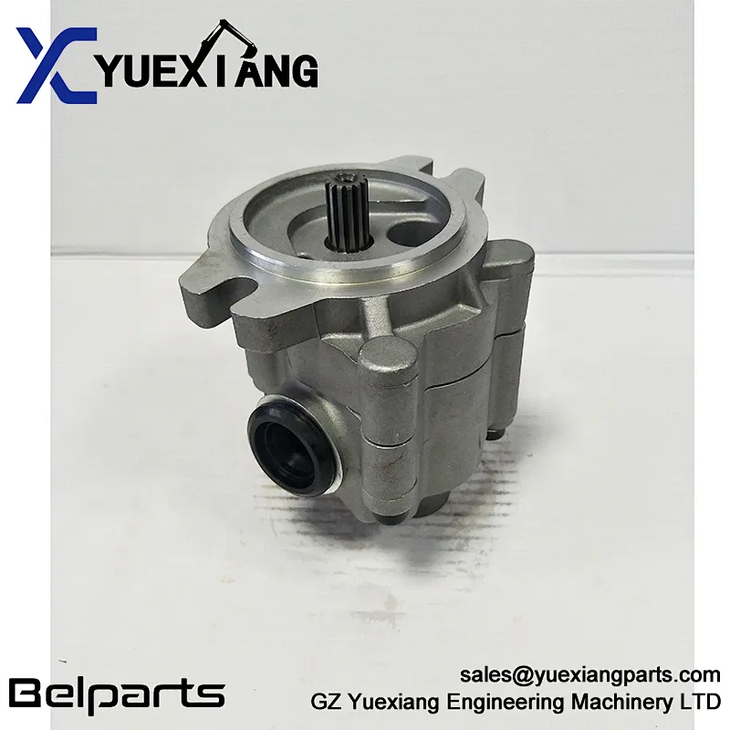 Belparts cat336d excavator parts K5V200 hydraulic charge pump gear pump cat330d