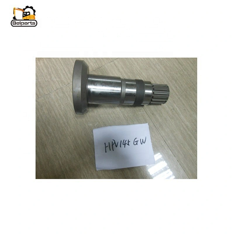 Belparts excavator spare parts EX330-5 ZX330 digger hydraulic main pump inner repair kits HPV145GW drive shaft