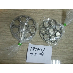 Belparts High Quality A8V0107 Excavator hydraulic parts retainer plate