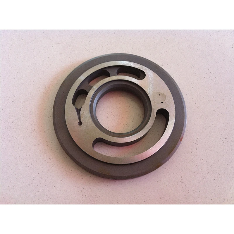 Belparts excavator high quality hydraulic part K5V160DTH valve plate pump part K5V160DTH valve plate