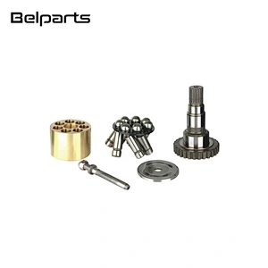 Belparts excavator HPV95 hydraulic pump parts