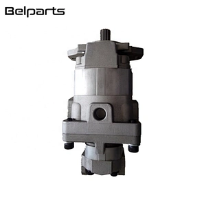 Belparts loader WA300 WA320 LW250-1 hydraulic internal pilot pump