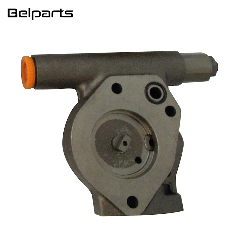 PC60-6 PC120-6 PC300-6 PC450-6 Excavator part pneumatic 704-24-24420 PC200-6 gear pump